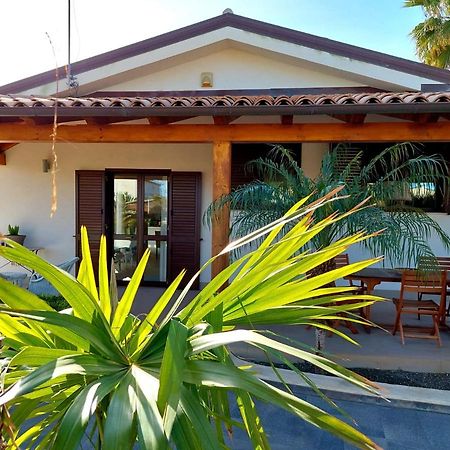 Villa Residenza Medea Villaggio Mosè Exterior foto