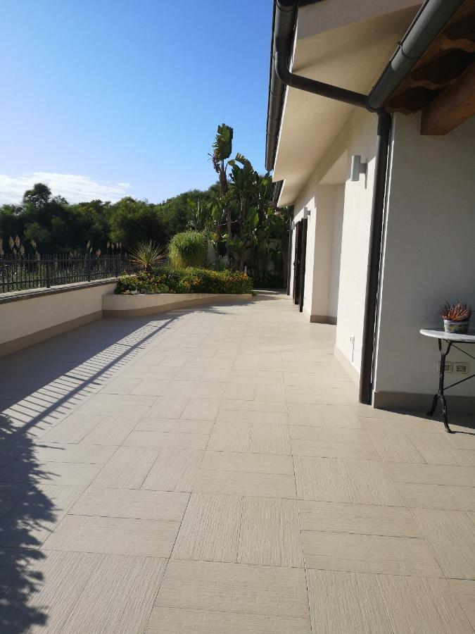 Villa Residenza Medea Villaggio Mosè Exterior foto