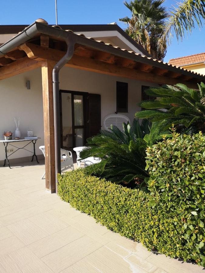 Villa Residenza Medea Villaggio Mosè Exterior foto