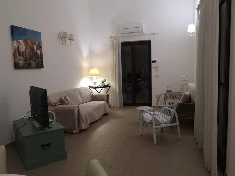 Villa Residenza Medea Villaggio Mosè Exterior foto