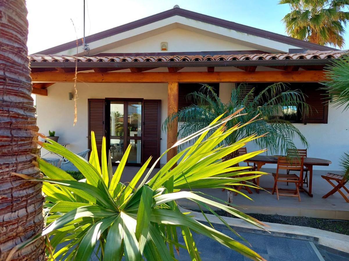 Villa Residenza Medea Villaggio Mosè Exterior foto