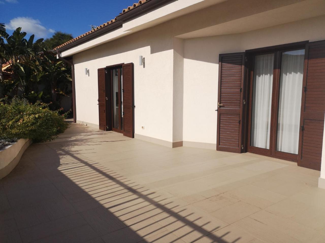 Villa Residenza Medea Villaggio Mosè Exterior foto