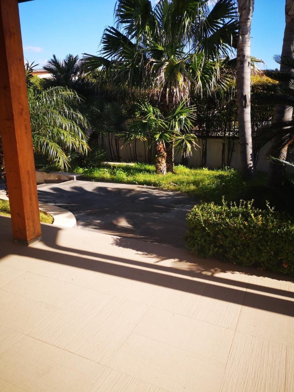 Villa Residenza Medea Villaggio Mosè Exterior foto