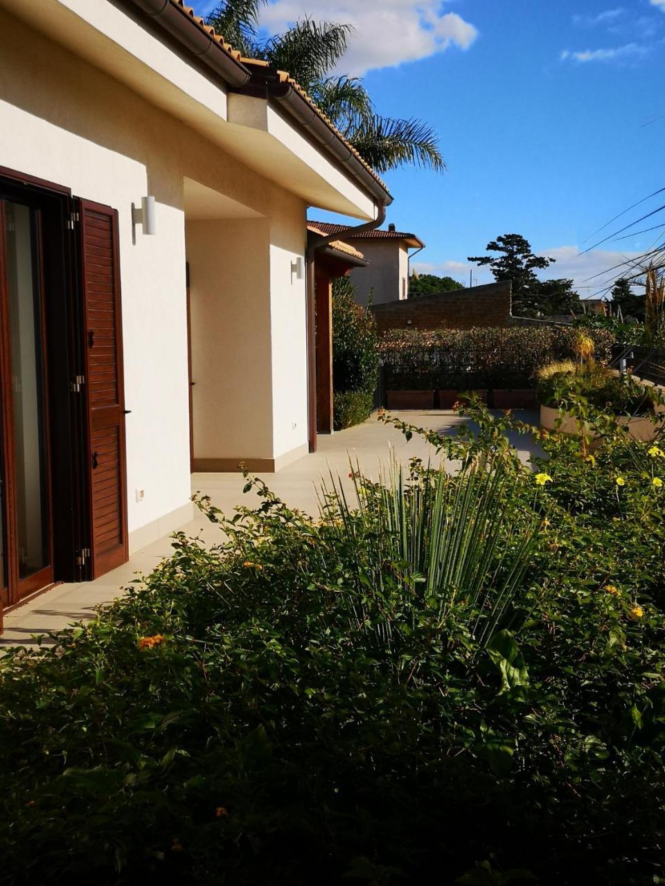 Villa Residenza Medea Villaggio Mosè Exterior foto