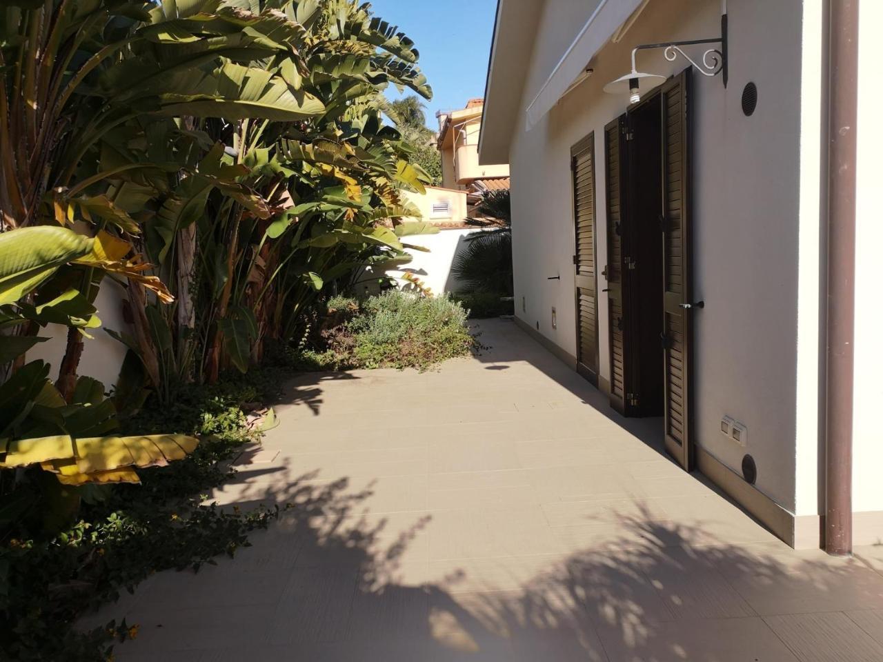Villa Residenza Medea Villaggio Mosè Exterior foto