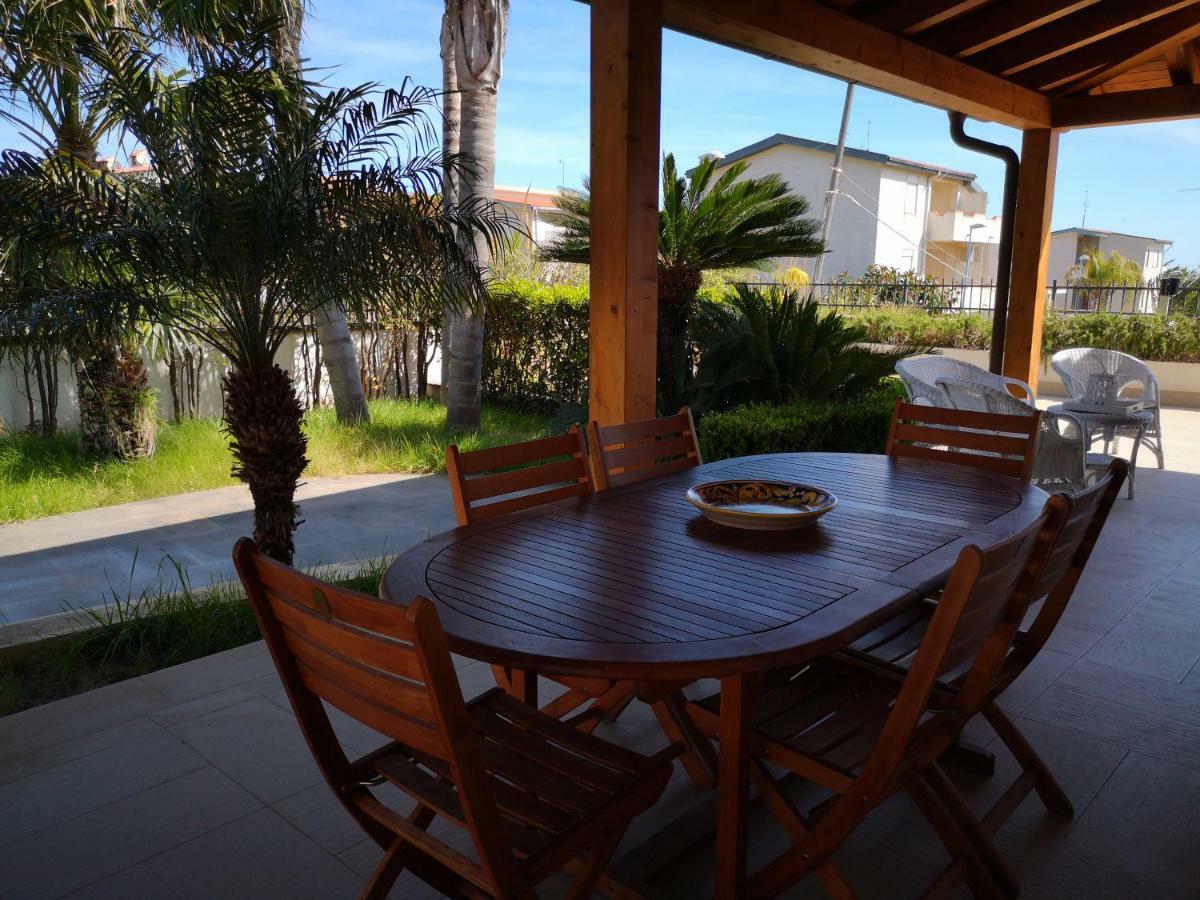 Villa Residenza Medea Villaggio Mosè Exterior foto