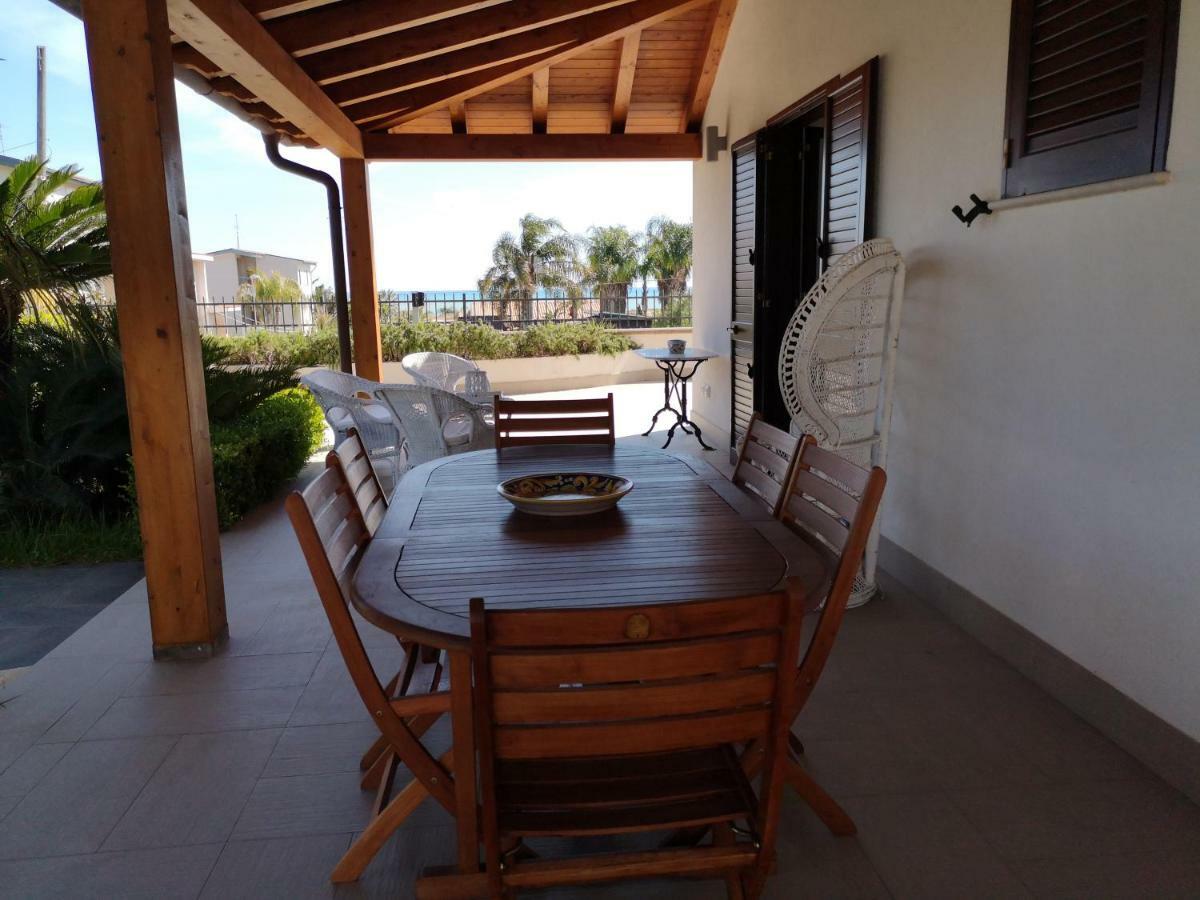 Villa Residenza Medea Villaggio Mosè Exterior foto