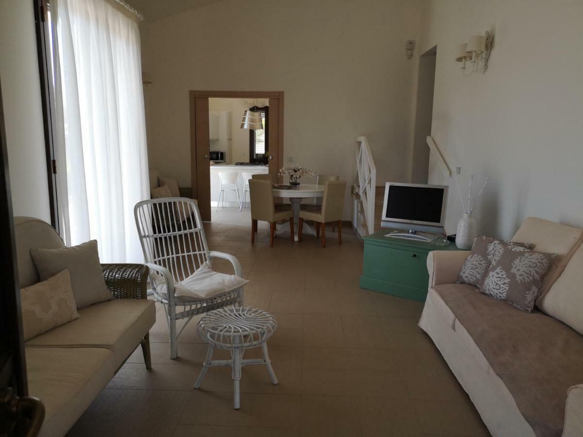 Villa Residenza Medea Villaggio Mosè Exterior foto