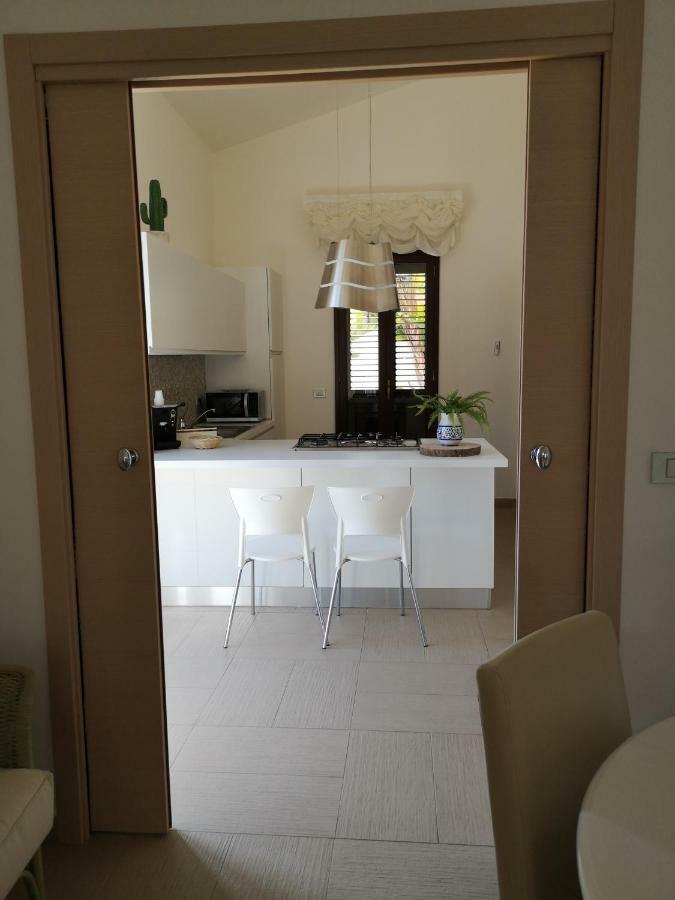Villa Residenza Medea Villaggio Mosè Exterior foto