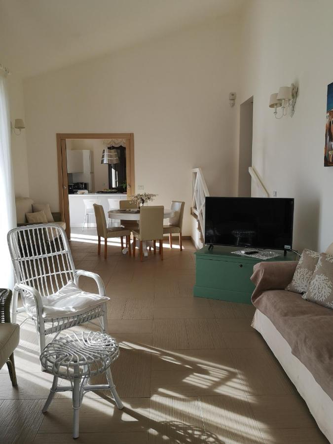 Villa Residenza Medea Villaggio Mosè Exterior foto